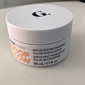 Goop glow exfoliatior